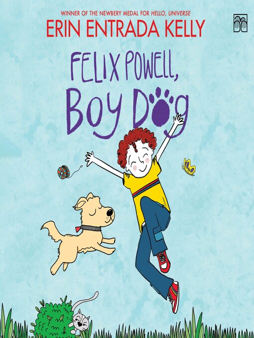 Cover image for Felix Powell, Boy Dog